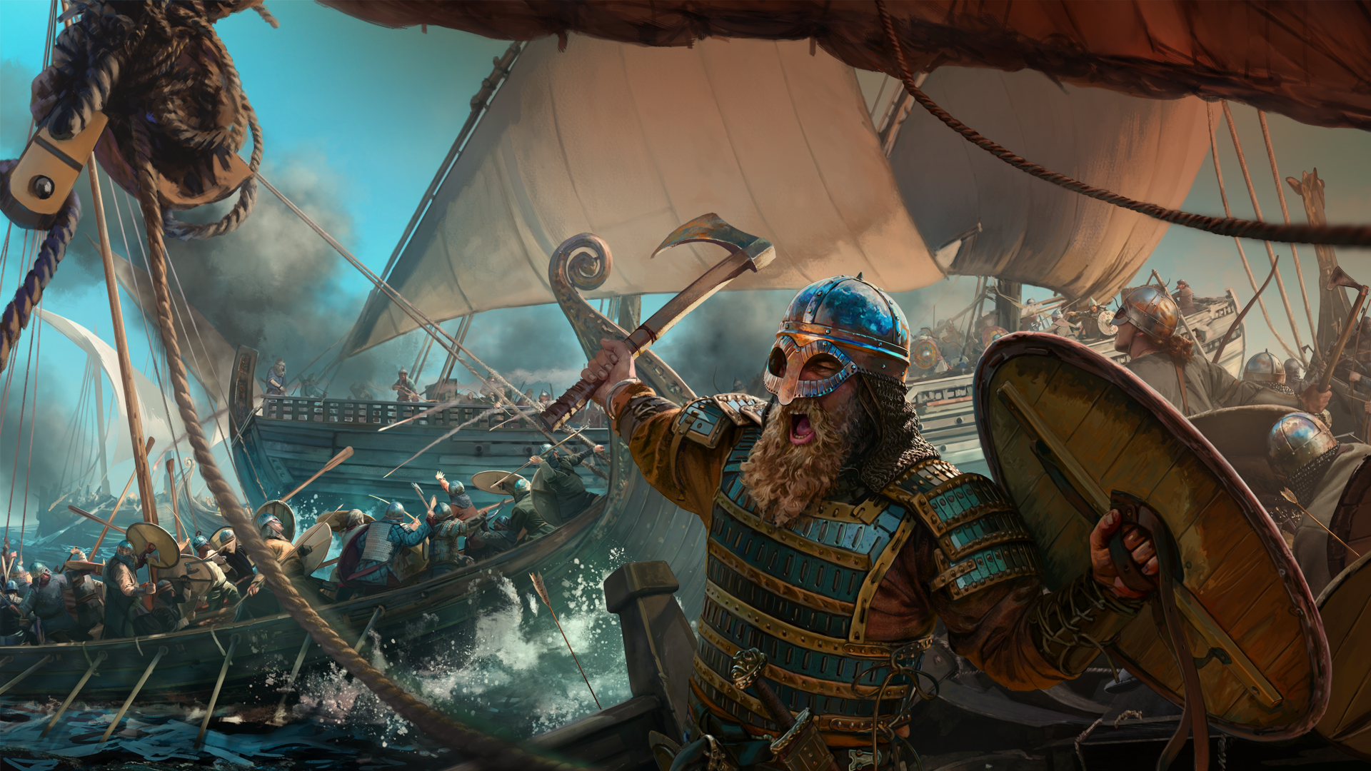 TaleWorlds เปิดแข่งม็อด War Sails ชิงเงินรวม €30,000