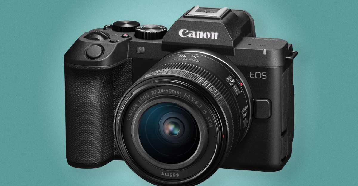 Canon เปิดตัว EOS R8 Mark II: กล้อง full-frame เบาที่สุดของซีรีส์ พร้อม in-body stabilization