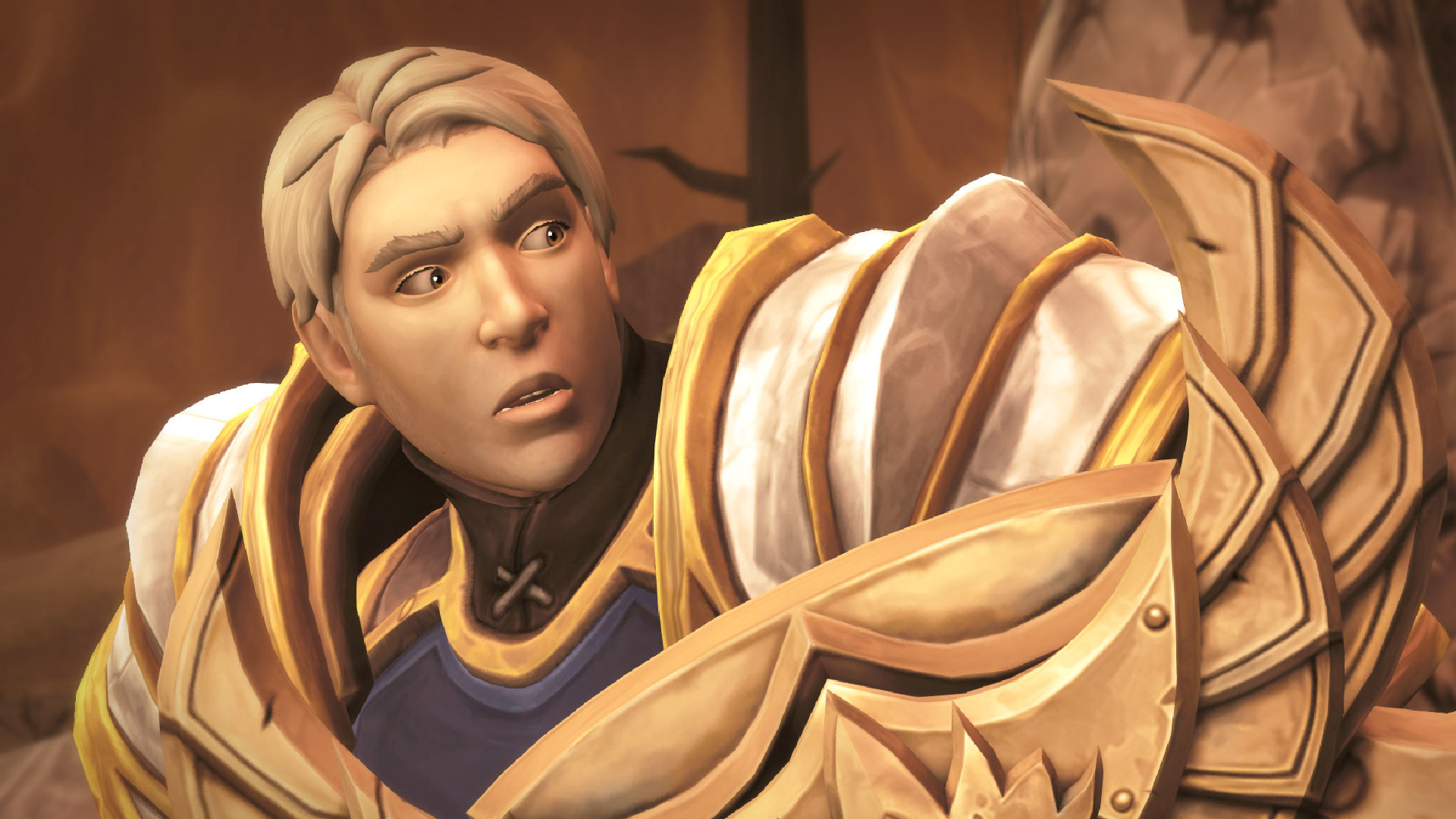 ผู้เล่น WoW พบตัวละครที่หลุดเริ่มขยับและสู้เองหลัง patch 12.1