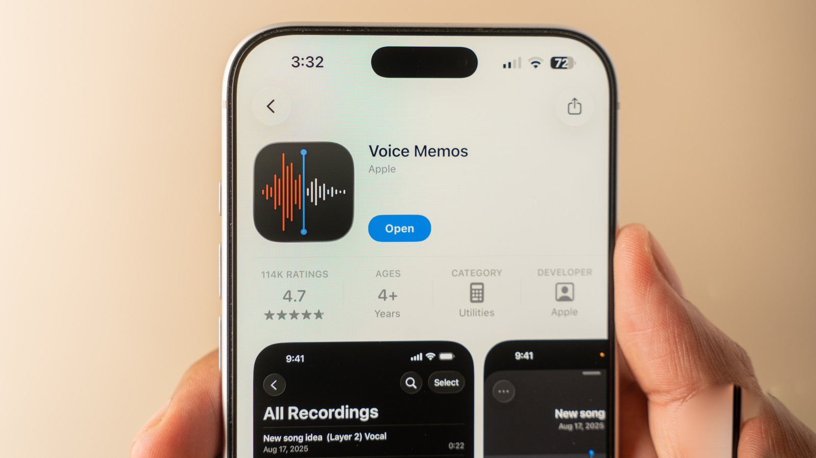 วิธีอัดเสียงบน iPhone: ทั้งฟีเจอร์แฝง, การตั้งค่า Recording Mode และการซิงก์ iCloud