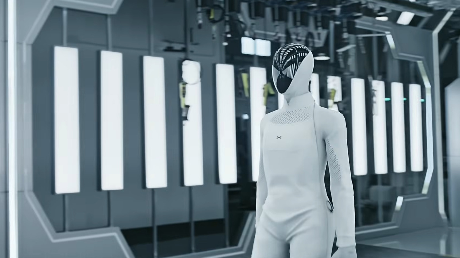 XPENG เผย Iron หุ่นยนต์ humanoid เดินออกจากสายการผลิตเอง เตรียมขยายเป็น mass production