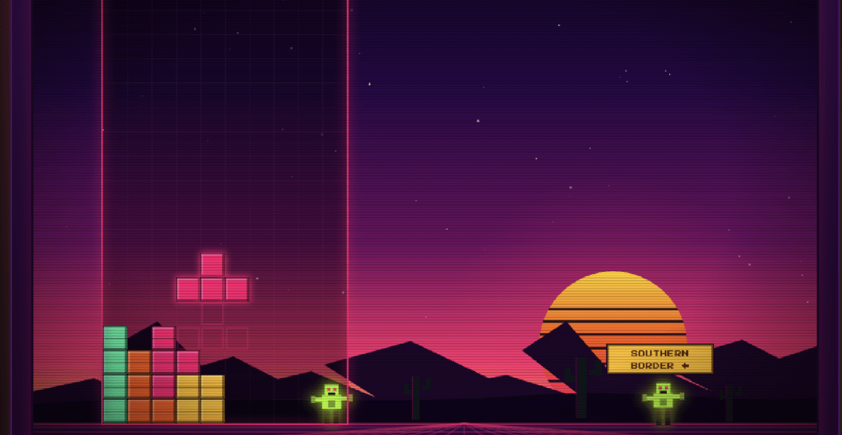 ทำเนียบขาวปล่อยชุดเกม arcade จำลองเกมดัง ถูกวิจารณ์เหยียดและละเมิดลิขสิทธิ์