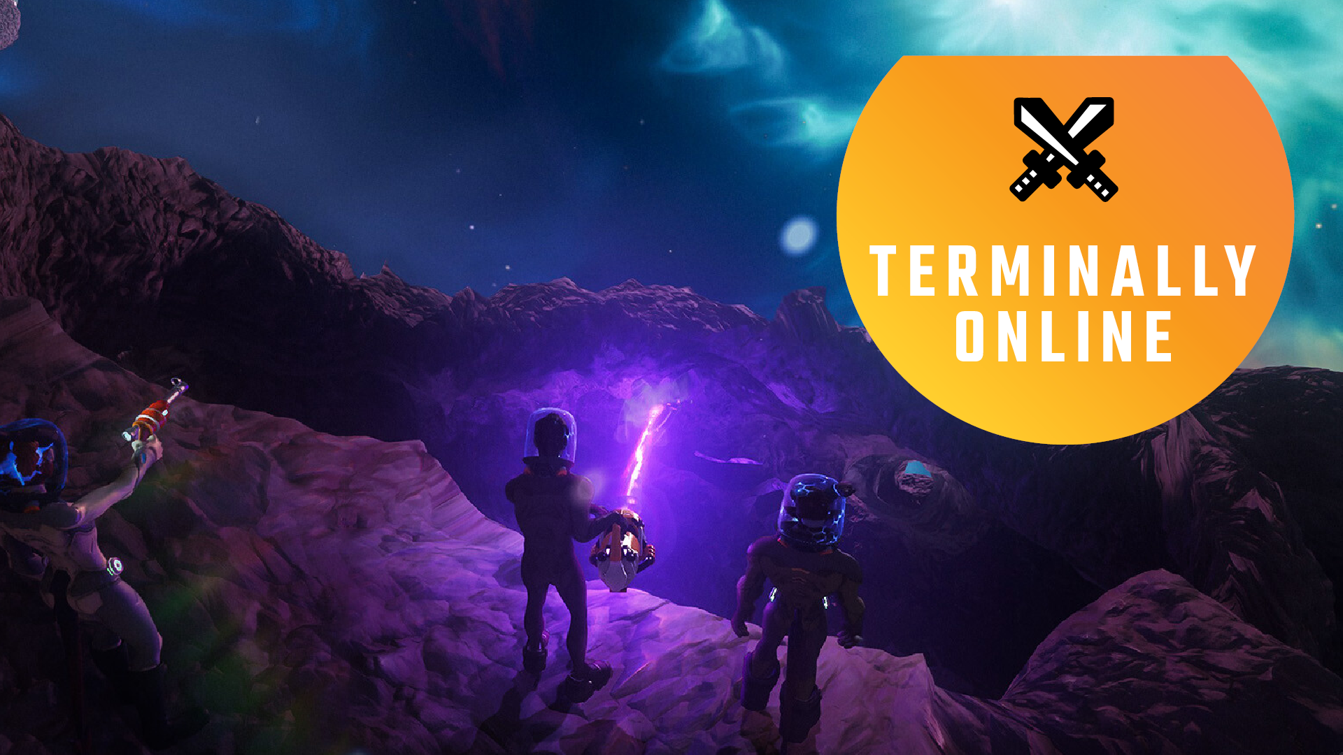 Stars Reach: early access ยังมีปัญหา แต่คนเล่นสร้างเสน่ห์ด้วย GUNC