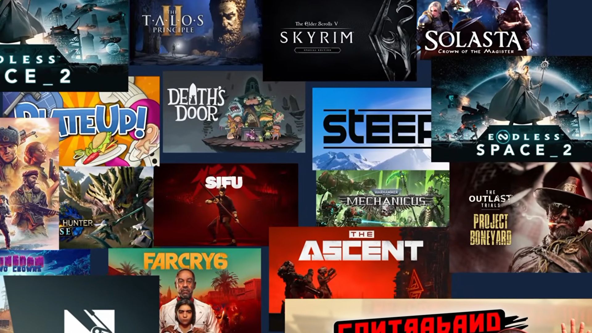Steam Autumn Sale: พบเกมกว่า 2,000 ชิ้น ราคาไม่เกิน $5