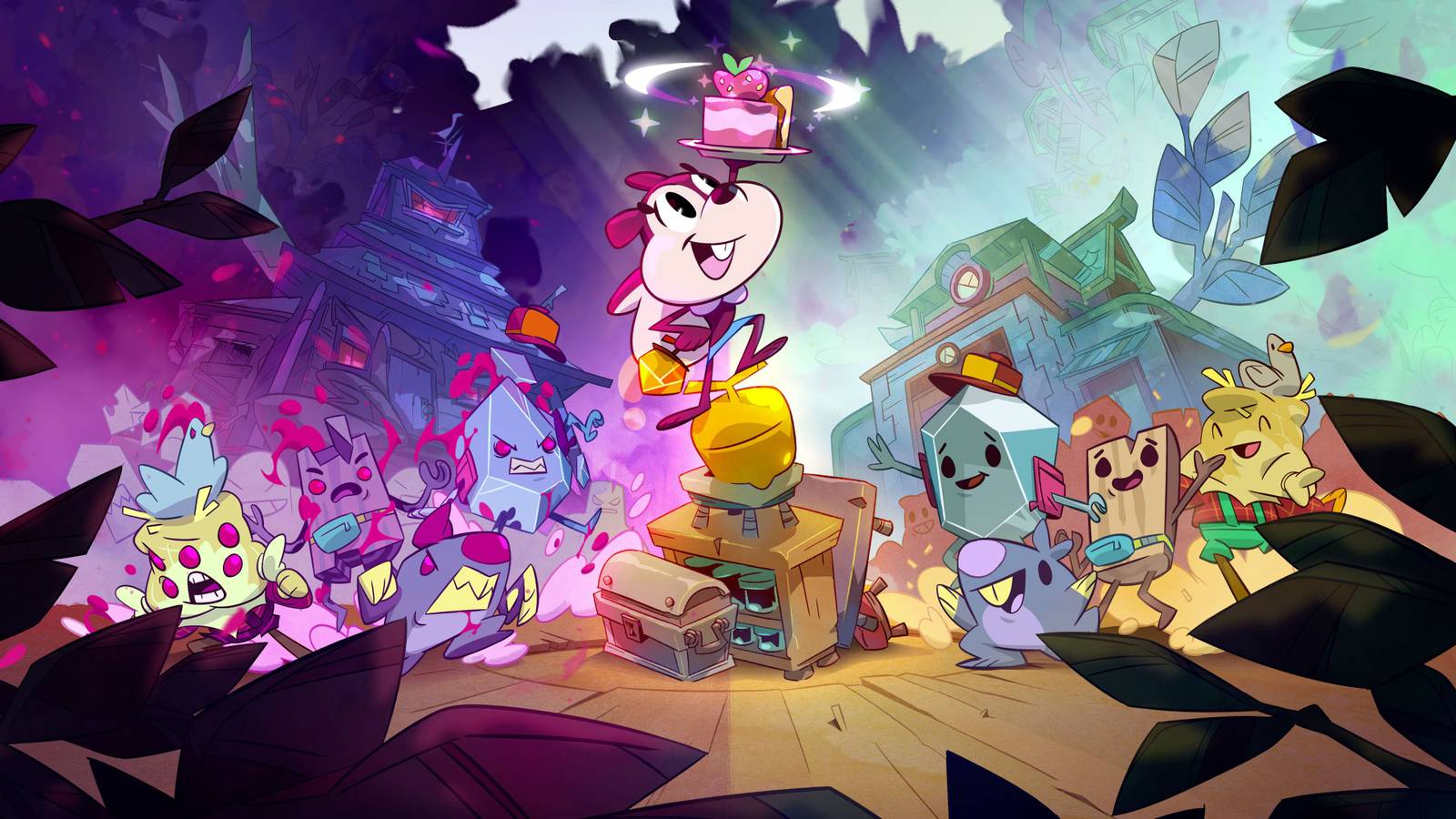 6 เกม Steam น่าใส่ใน wishlist — ของดีจากงาน Gamescom