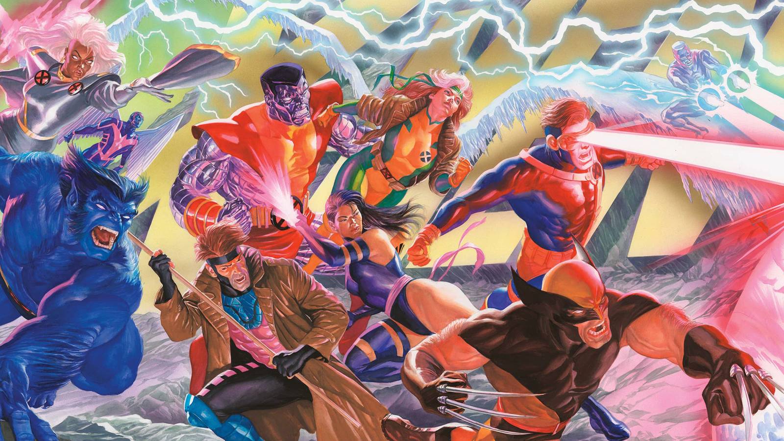 Marvel ประกาศนักแสดงชุดใหม่ของ X-Men ที่ D23 พร้อมวันฉาย 5 พ.ค. 2028
