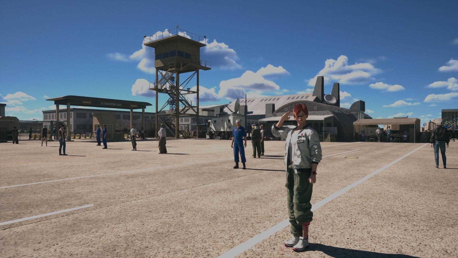รีวิวสั้น Ace Combat 8: Wings of Theve — Ace Combat Online สนุกแต่ติดกับดัก live-service