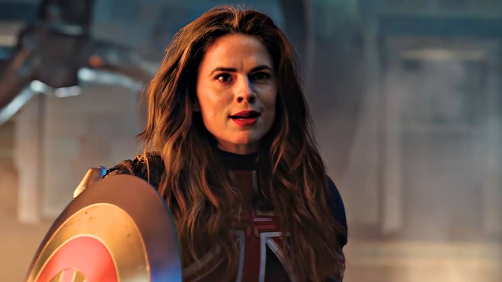 Hayley Atwell ติงฉาก Captain Carter ถูกตัดครึ่งใน Multiverse of Madness