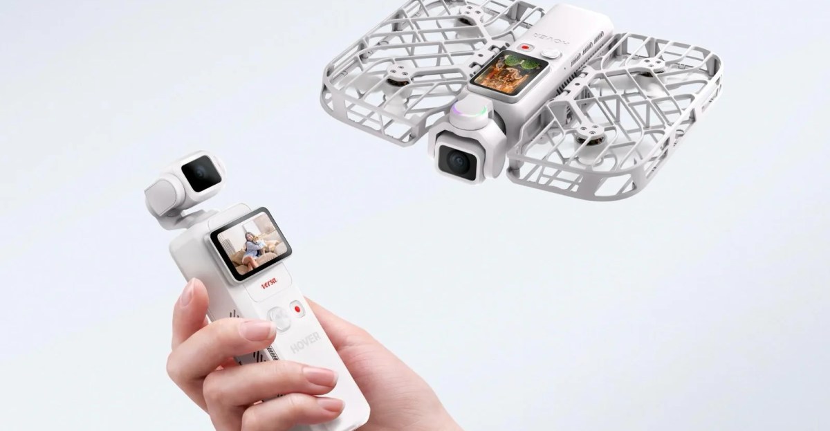 HoverAir Versa อ้างเป็นกล้องพกพา ติดปีกบินได้ — พบช่องว่างกฎหมาย FCC แต่ยังไม่พ้นความเสี่ยง