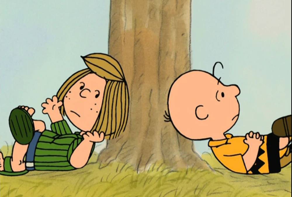 ทำไม Peppermint Patty ถึงเป็นเพื่อนที่ดีที่สุดของ Charlie Brown