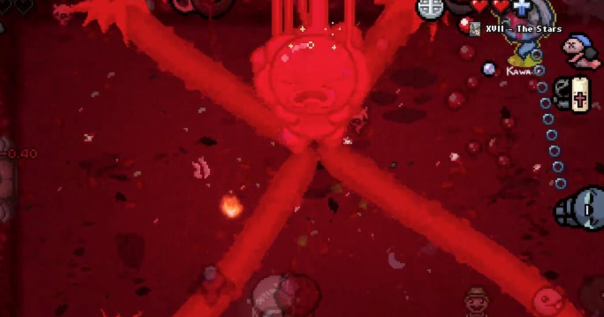 The Binding of Isaac: Repentance + Online ลงคอนโซล 19 พ.ย. ชนวันเดียวกับ GTA 6