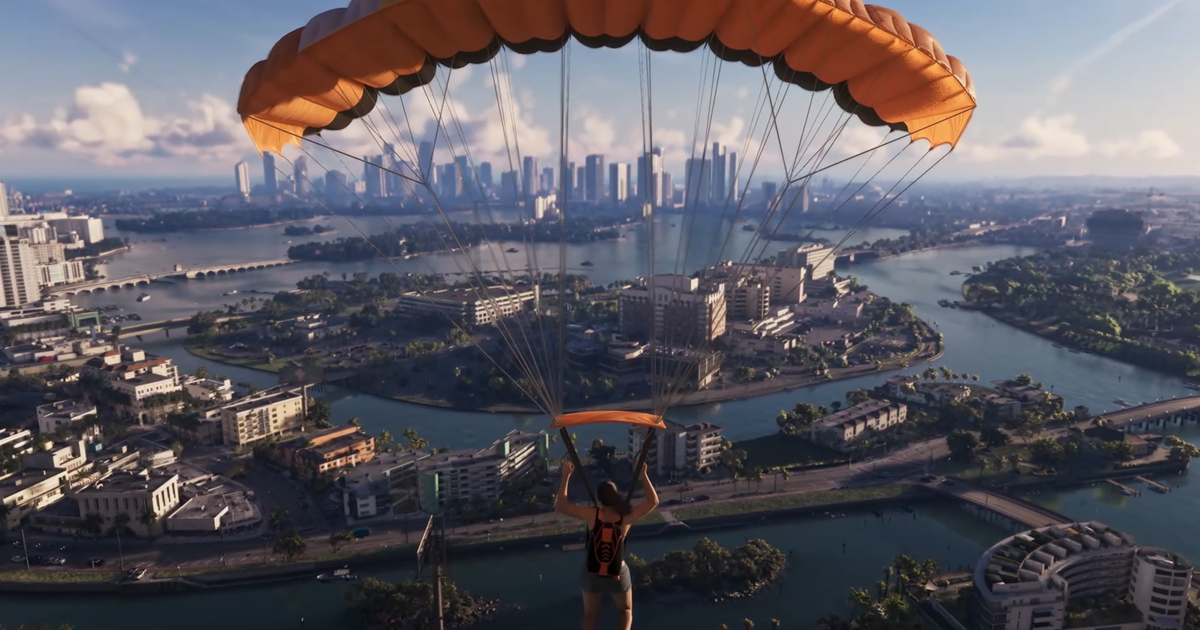 แฟน GTA 6 แย้งเดือดเรื่อง Key West หลังมี map leak โผล่