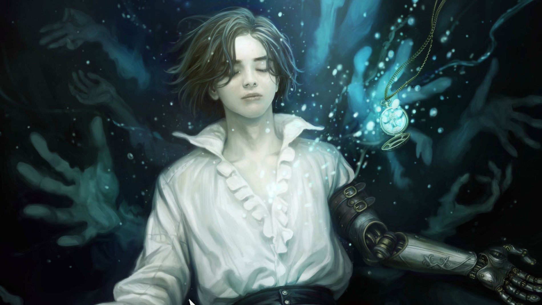 Neowiz ยื่นเครื่องหมายการค้า 'Wonders of O' — สัญญาณแรกของ possible sequel ให้ Lies of P