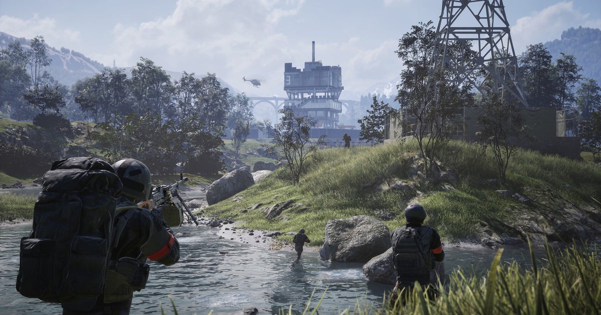 Wardogs เกมยิงจากสตูดิโอ UK ขายเกินล้านชุดในวันเปิด early access