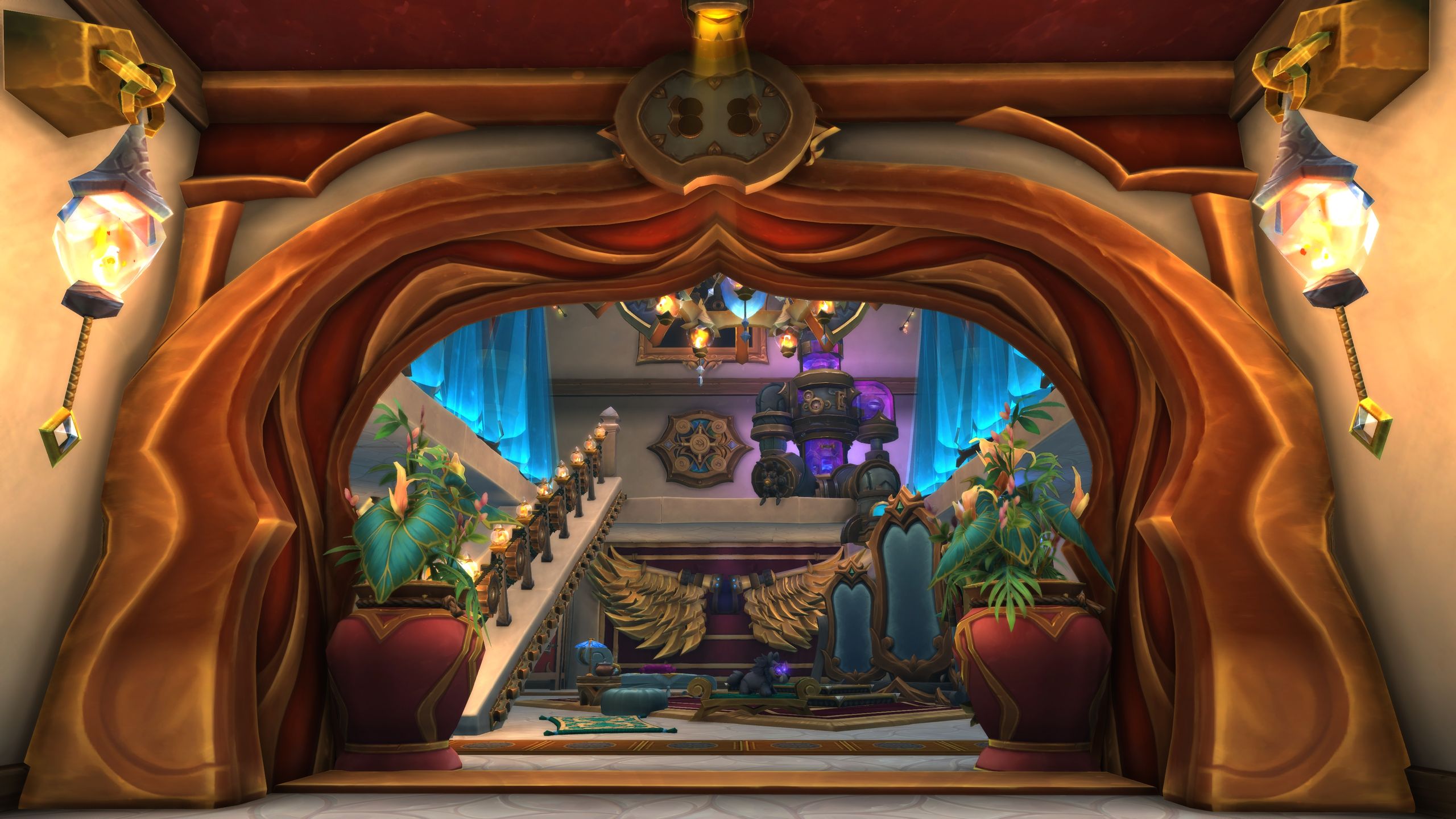 Jay Huang ให้ 10 ทิปเริ่มทำ housing ใน World of Warcraft หลัง patch 12.1