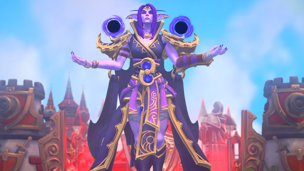 Xal'atath ถูกประกาศเป็น hero ใหม่ของ Heroes of the Storm หลังเงียบ 6 ปี
