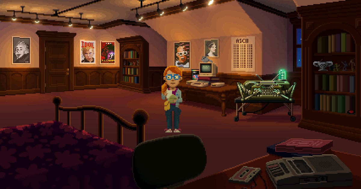 Ron Gilbert เผยเบื้องหลังการหาเงินทุน Thimbleweed Park 2 และความหงุดหงิดกับข้อตกลงของ publisher สมัยใหม่