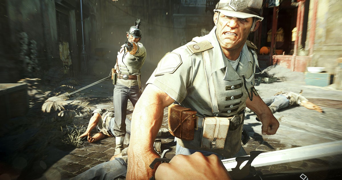 Harvey Smith ถามกลับ: การตั้งคำถามว่า immersive sims ตาย ทำให้มันตายจริงหรือ?