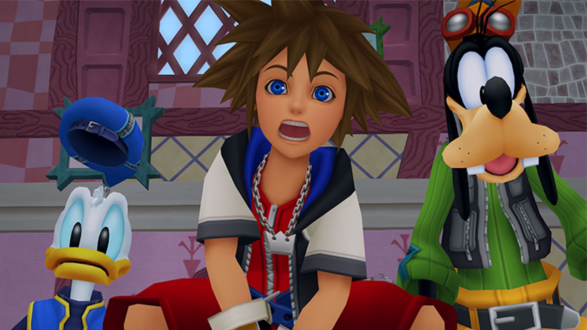 Disney เผย Kingdom Hearts ขึ้นแท่นแฟรนไชส์ 'พันล้านดอลลาร์'