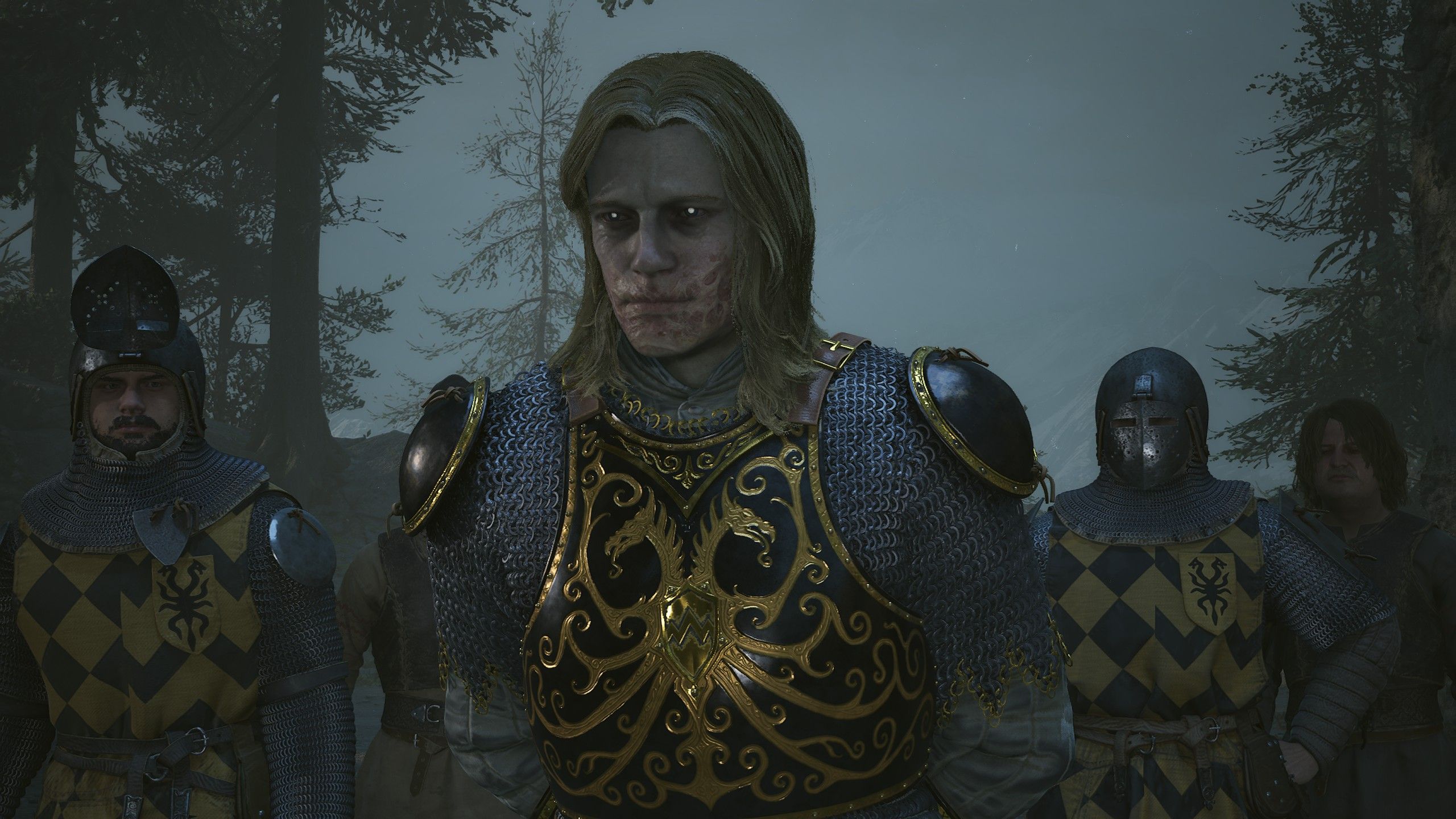 วิธีเคลียร์ภารกิจ The Gilded Gauntlet ใน Blood of Dawnwalker