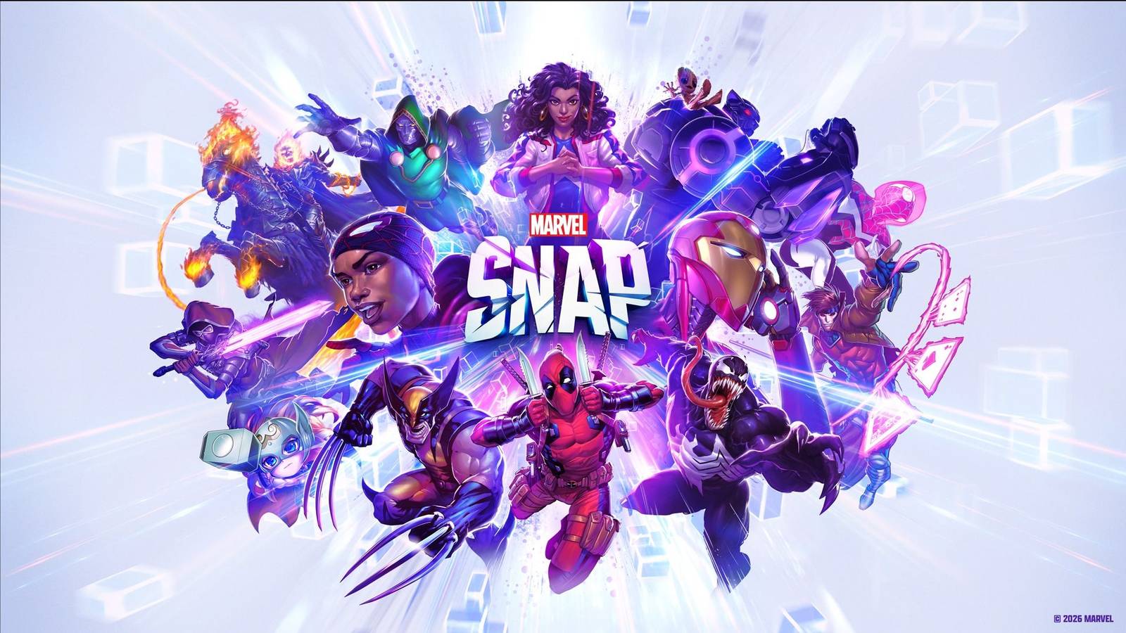 Marvel Snap เปิด Draft mode แบบจำกัดเวลา 24 ส.ค. เปลี่ยนเกมเพลย์ครั้งใหญ่