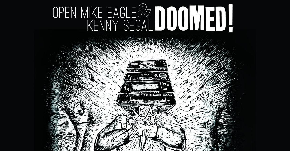 DOOMED! — Open Mike Eagle และ Kenny Segal กับอัลบั้มเล่าการเลิกราแบบส่วนตัว