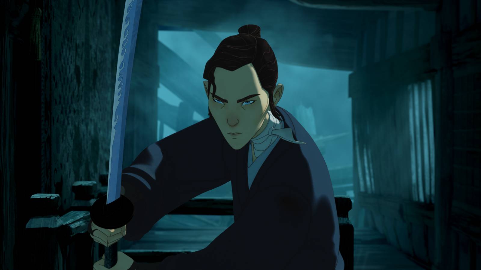 Blue Eye Samurai ประกาศ season 2 ม.ค. 2027 พร้อมยืนยัน season 3 กำลังผลิต