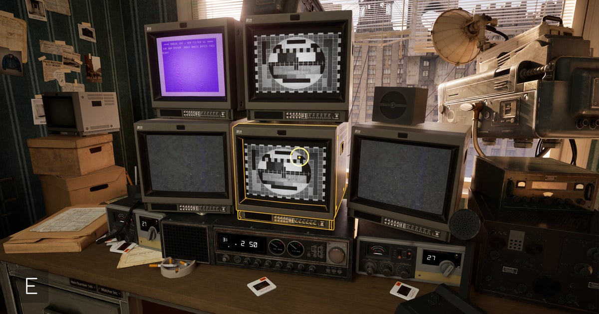 จับตา The Watcher เกมสอดแนมสยองจาก Unreal Engine — น่าสนใจ แต่ trailer พูดมากไปไหม?