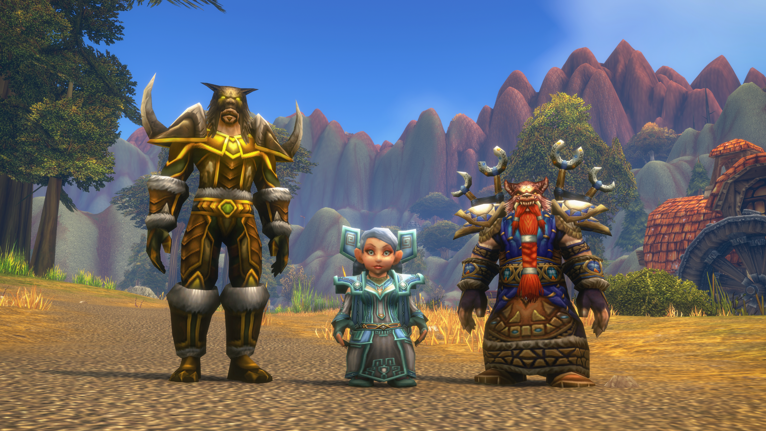 แบบสอบถาม WoW: Forever เผยรายชื่อคลาสใหม่ พร้อมตัวอย่างสกิล