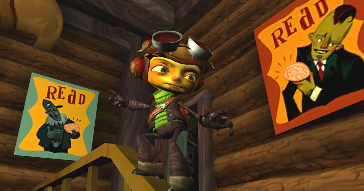 Double Fine ได้สิทธิ์เผยแพร่เกมคืน พร้อมคืน Amnesia Fortnight Game Jam