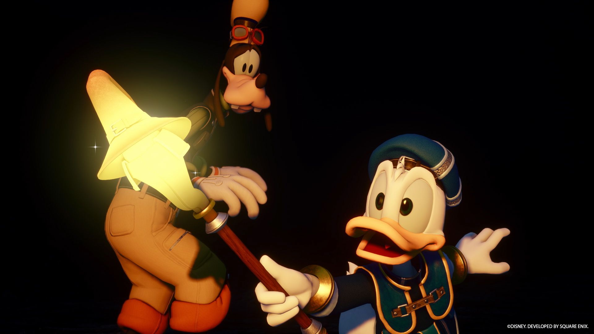 ประกาศอนิเมะ Kingdom Hearts ที่ D23 — Nomura ร่วมงาน แต่คงไม่สรุปเนื้อเรื่องทั้งหมด