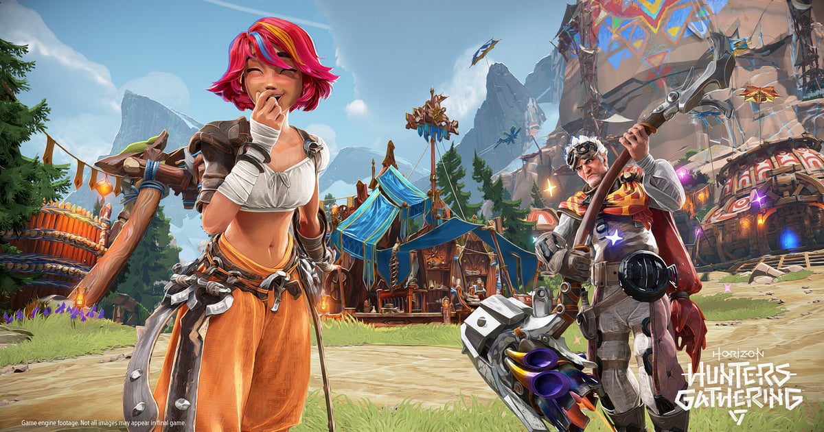Sony รีบูต Horizon Hunters Gathering เป็นเกม co-op มี story mode — ภาคหลักยังต้องรอหลายปี