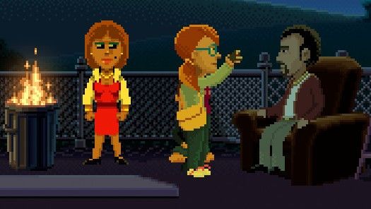 ทำไม Thimbleweed Park 2 ถึงเกิดขึ้น — เพราะเพื่อนของ Ron Gilbert รู้จักแฟนเกมรวย