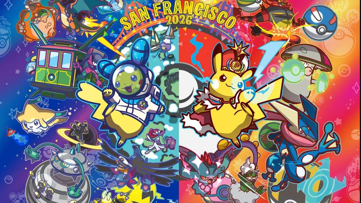 Pokémon แจกไอเทมฟรีช่วง Pokémon Worlds สิงหาคม 2026 — วิธีรับรางวัลครบเกม
