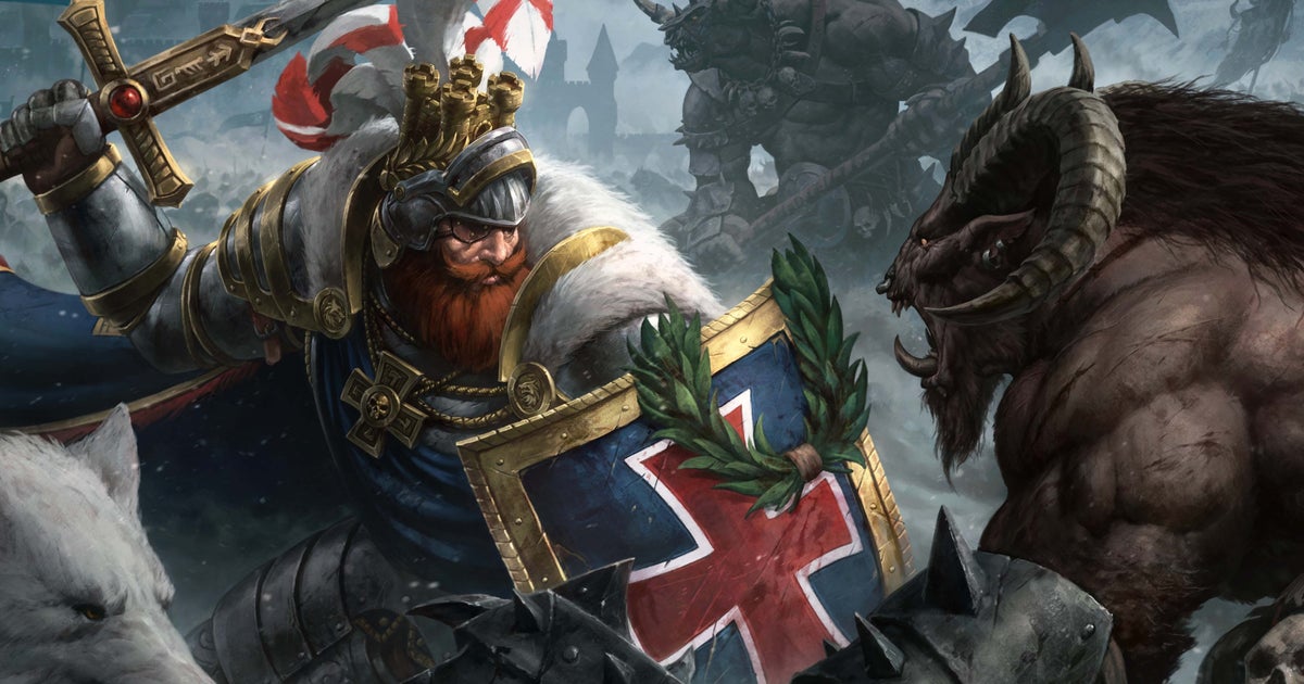 Total War: Warhammer 3 ประกาศ Lords of the End Times DLC พร้อม free update แวมไพร์ใหญ่ 24 กันยายน