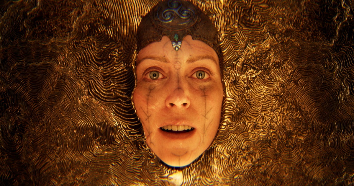 Senua ที่ SGF ถูกใช้เป็นไม้เรียกแขก แต่ Ninja Theory อาจต้องปิด