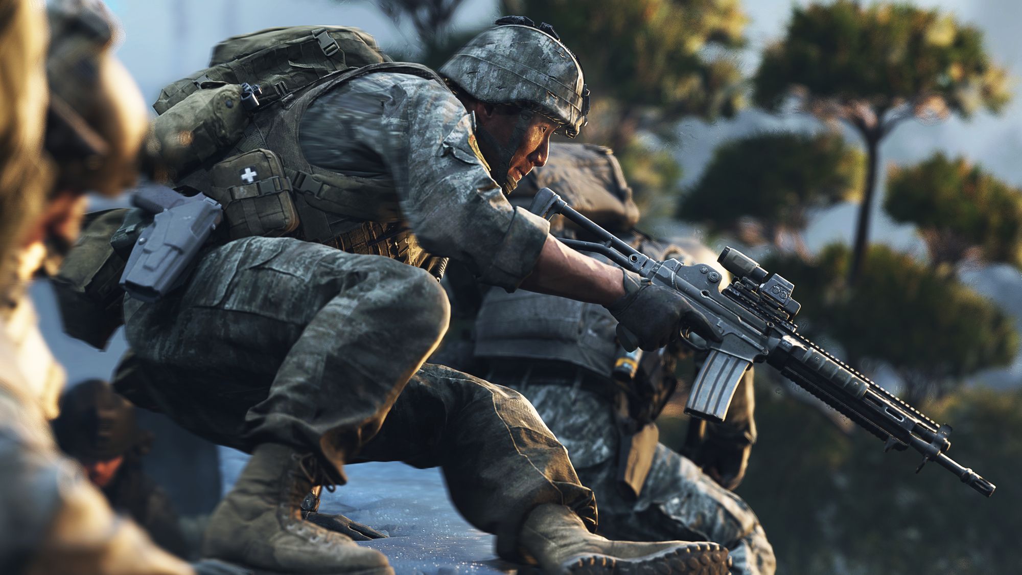 Modern Warfare 4 beta เล่นได้ทั้งภารกิจ campaign และโหมด Warzone เป็นครั้งแรก