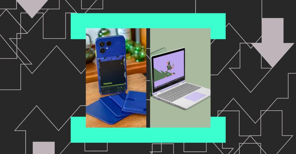 สอง gadget ซ่อมง่ายที่น่าสนใจ: Fairphone 6 Plus และ Framework Laptop 12