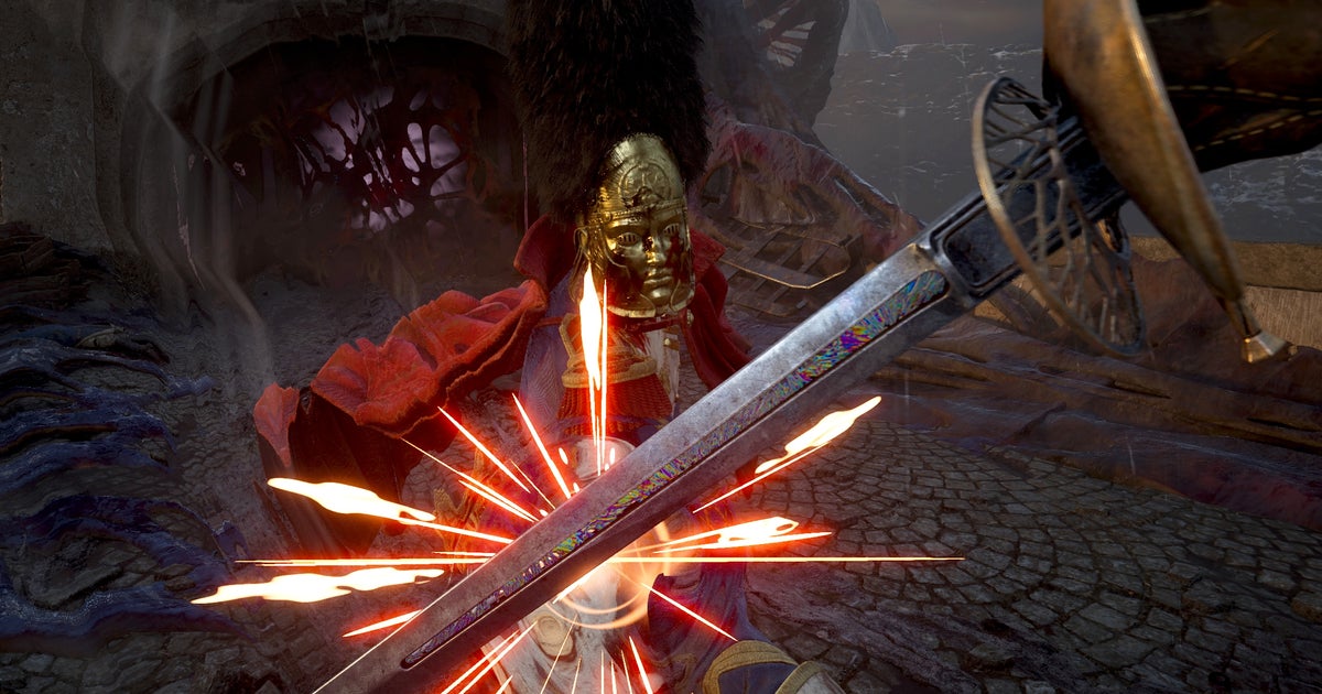 Valor Mortis ตั้งราคา $40 เพื่อสู้กับฤดูปล่อยเกมที่แน่น