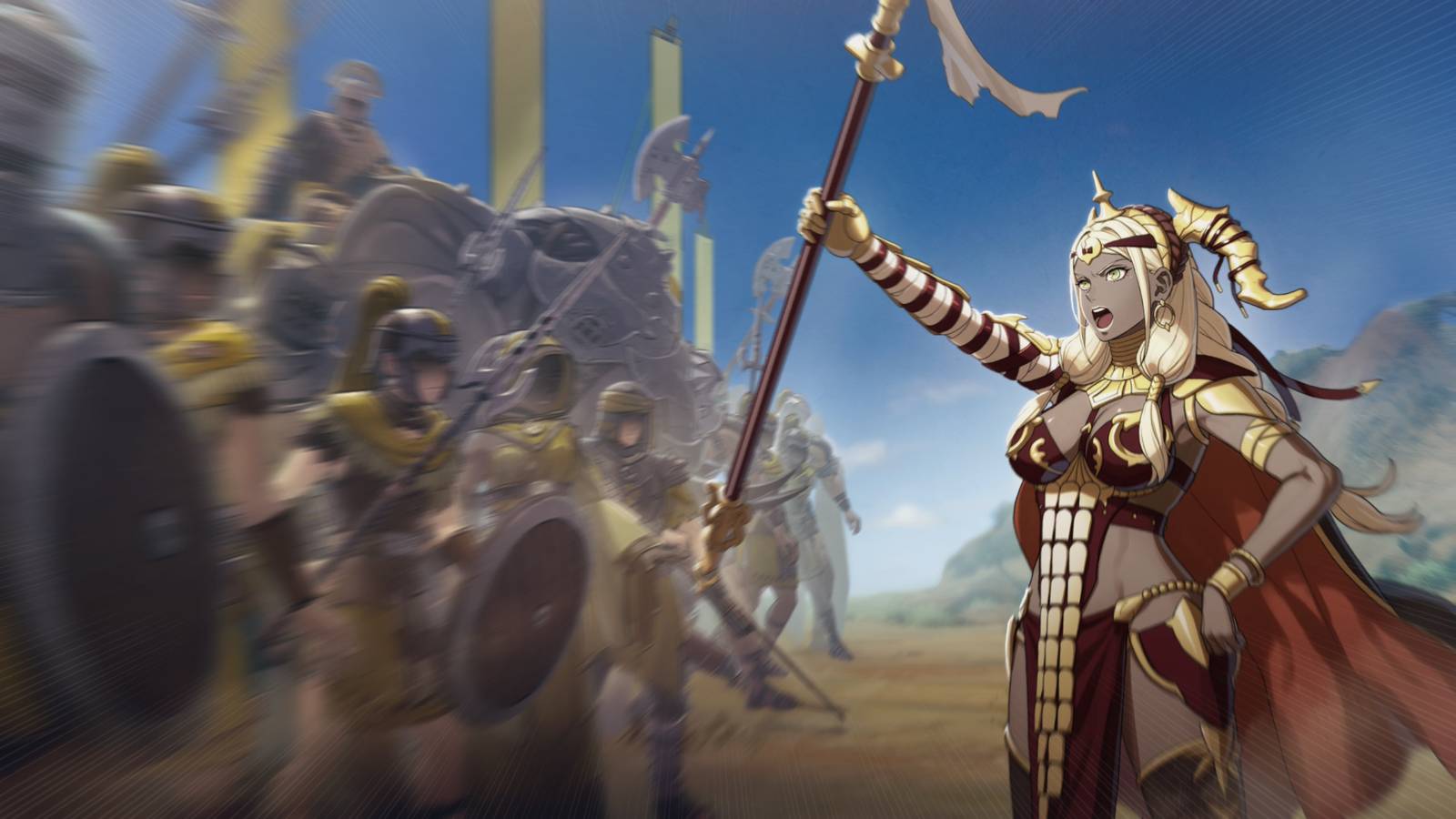 ควรข้าม War Arc (Act 2) ใน Fire Emblem: Fortune's Weave ไหม?