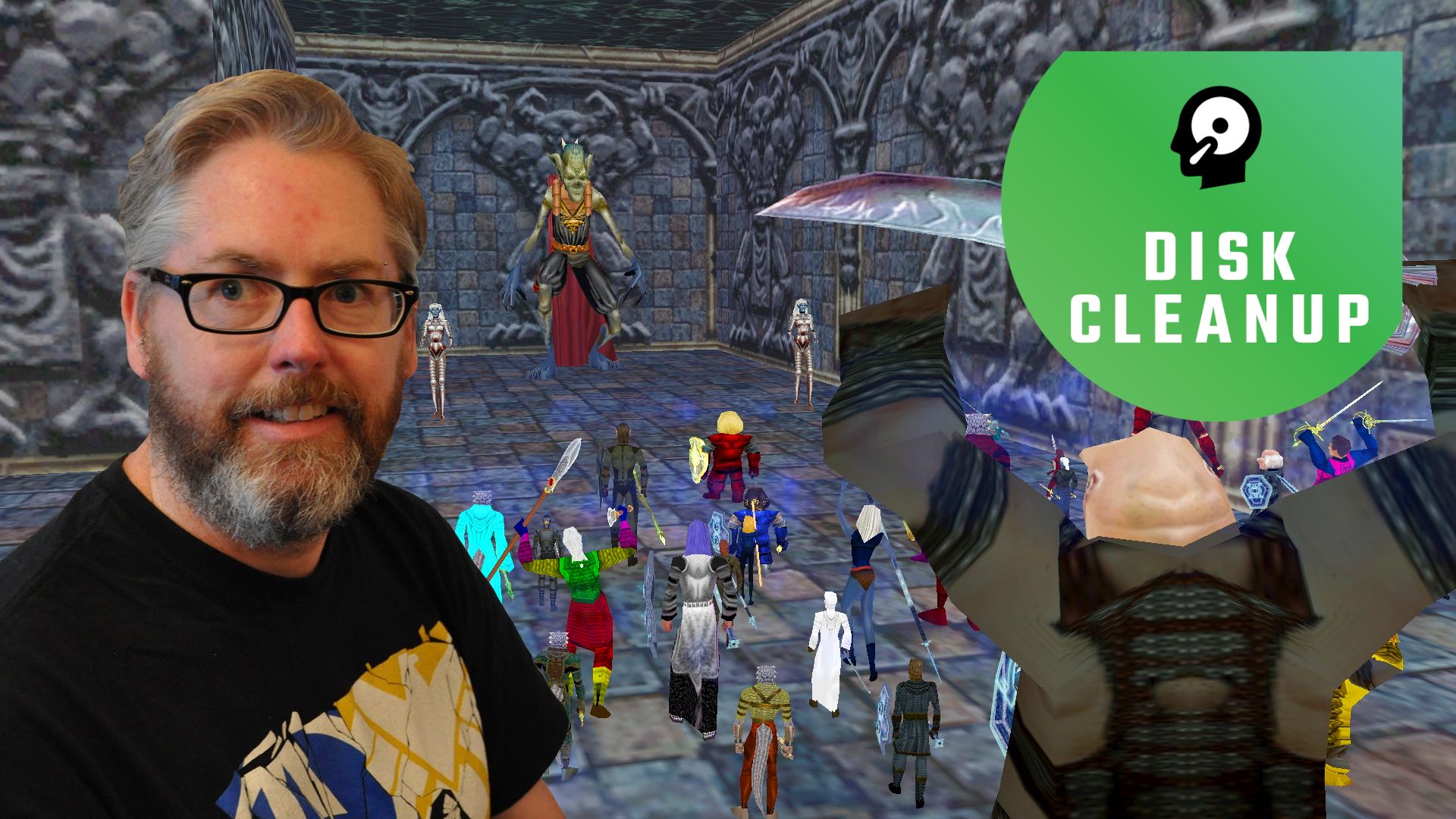 David Brevik เผยจบเกมที่แย่ที่สุด ชี้ Eye of the Beholder ทำเขาหงุดหงิดแต่ยังรัก