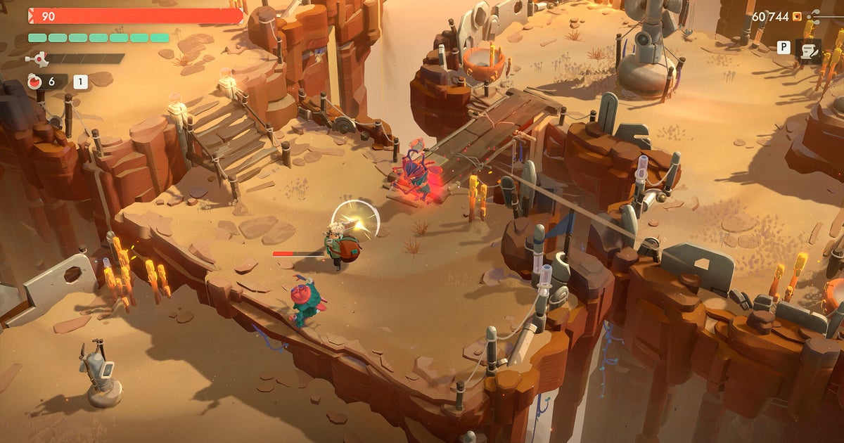 รีวิว Moonlighter 2: The Endless Vault — ระบบคูณที่ทำให้เกมเดิมดีขึ้นมาก