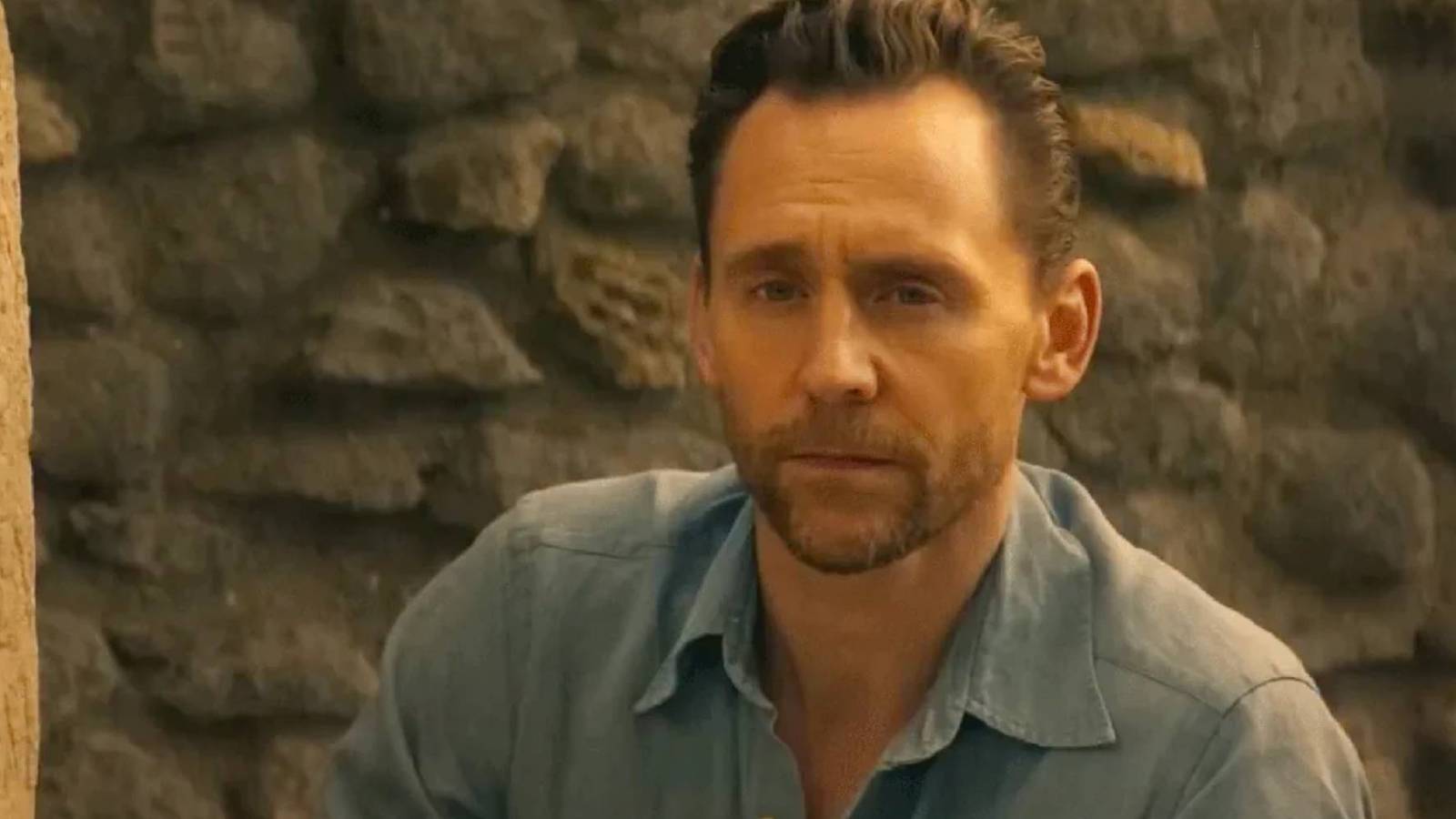 Tom Hiddleston กลับสตรีม รับบท Edmund Hillary ใน Tenzing