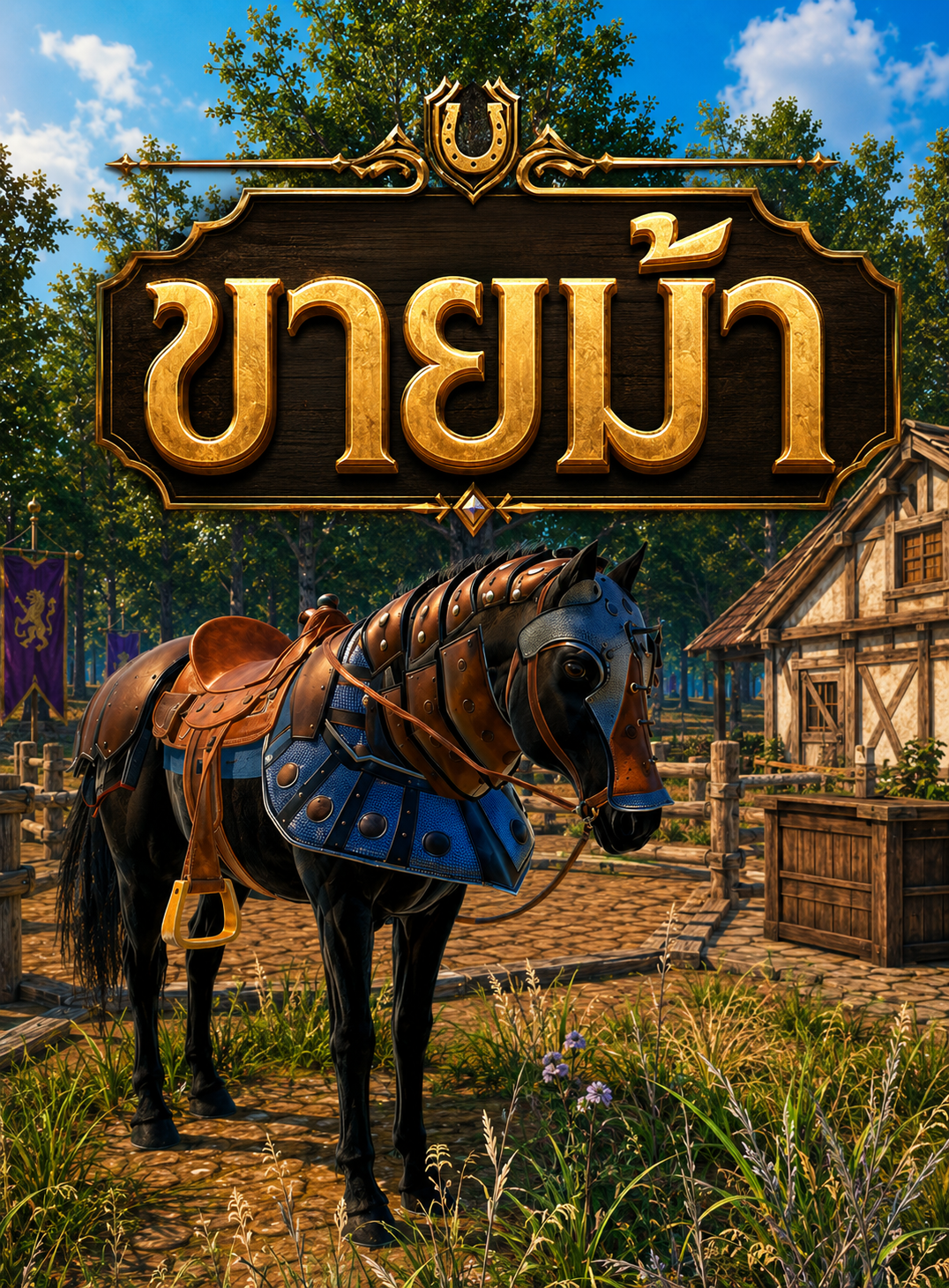 Medieval Horse Dealer Simulator