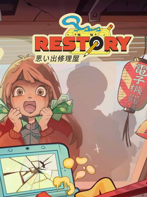 ReStory: Chill Electronics Repairs