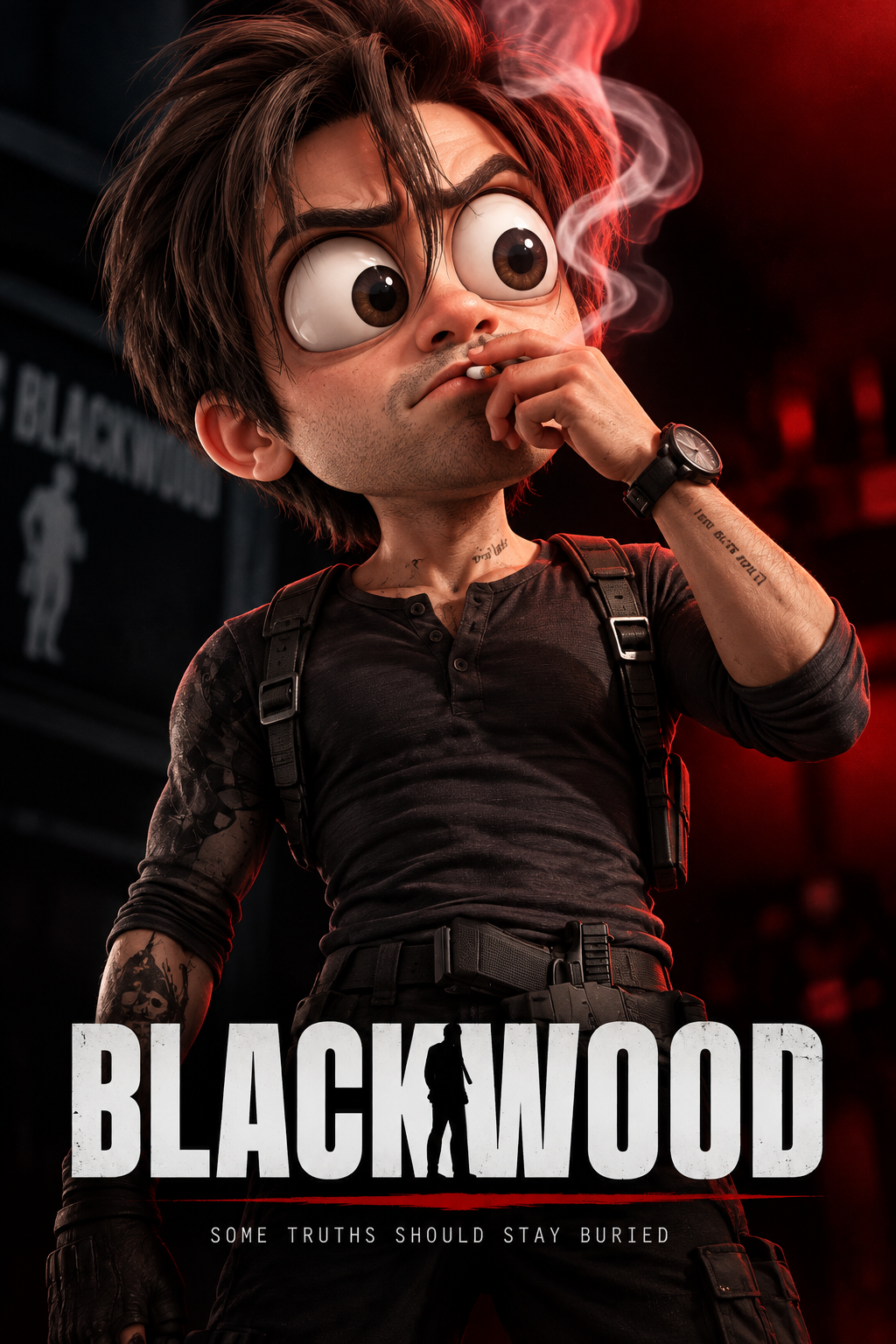 BLACKWOOD