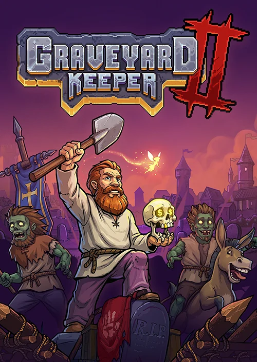 Graveyard Keeper 1+2