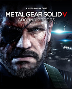 METAL GEAR SOLID V: GROUND ZEROES