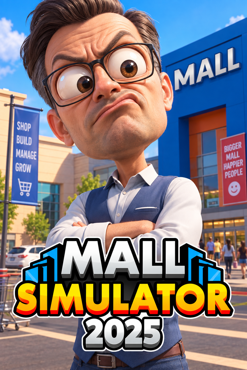 Mall Simulator