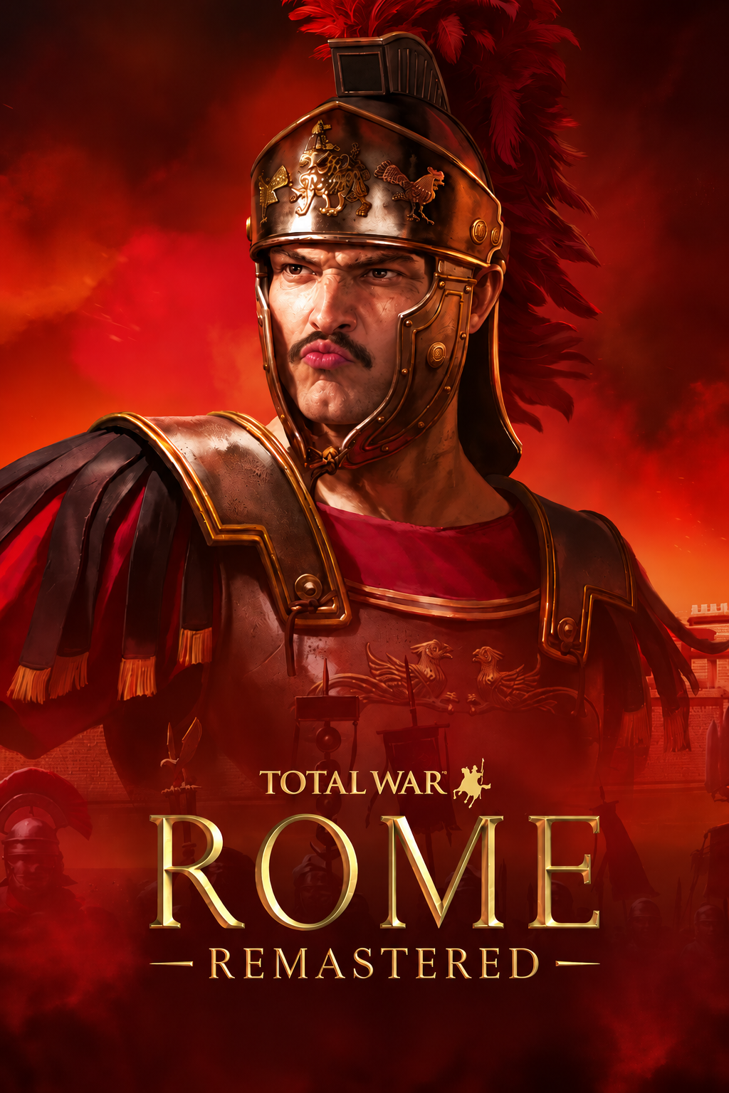 Total War: ROME REMASTERED